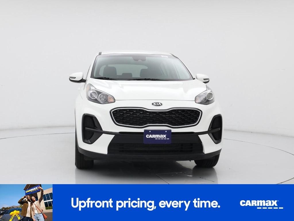 used 2021 Kia Sportage car, priced at $18,998