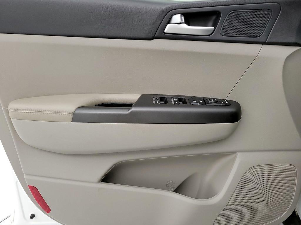 used 2021 Kia Sportage car, priced at $18,998