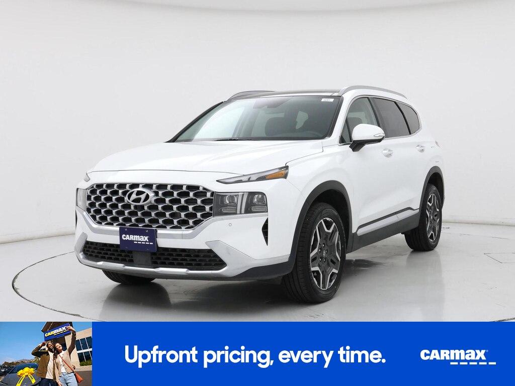 used 2023 Hyundai Santa Fe car, priced at $30,998