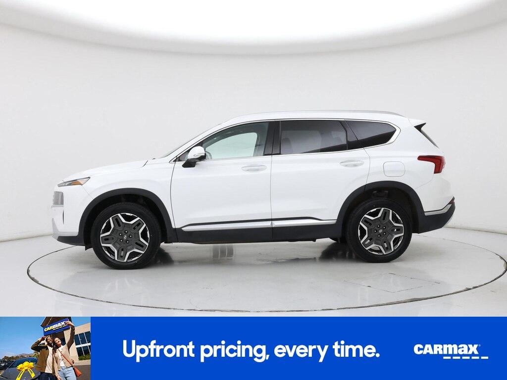 used 2023 Hyundai Santa Fe car, priced at $30,998