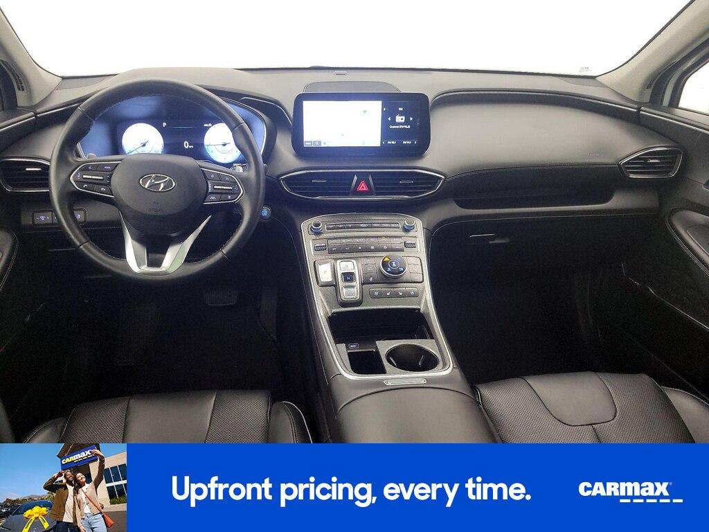 used 2023 Hyundai Santa Fe car, priced at $30,998
