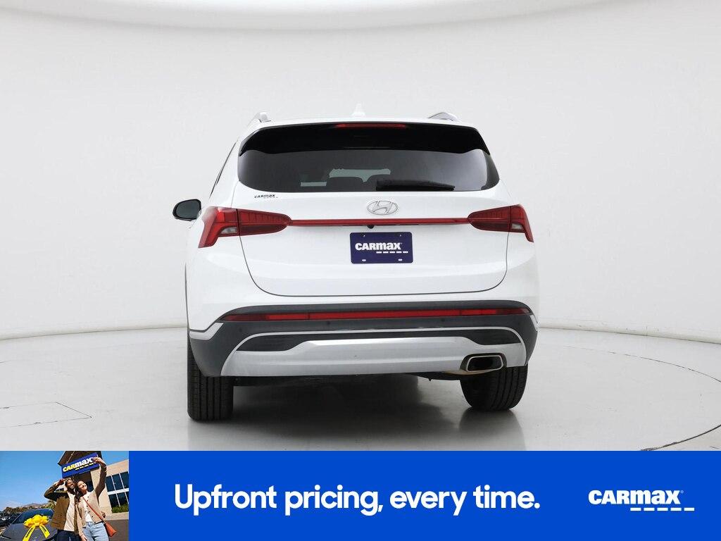 used 2023 Hyundai Santa Fe car, priced at $30,998