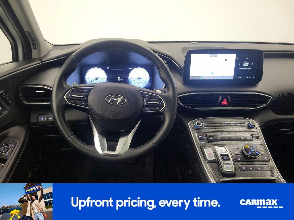 used 2023 Hyundai Santa Fe car, priced at $30,998