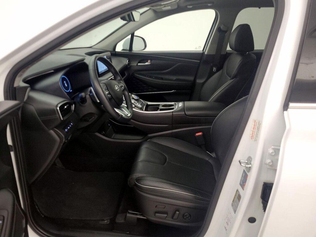 used 2023 Hyundai Santa Fe car, priced at $30,998