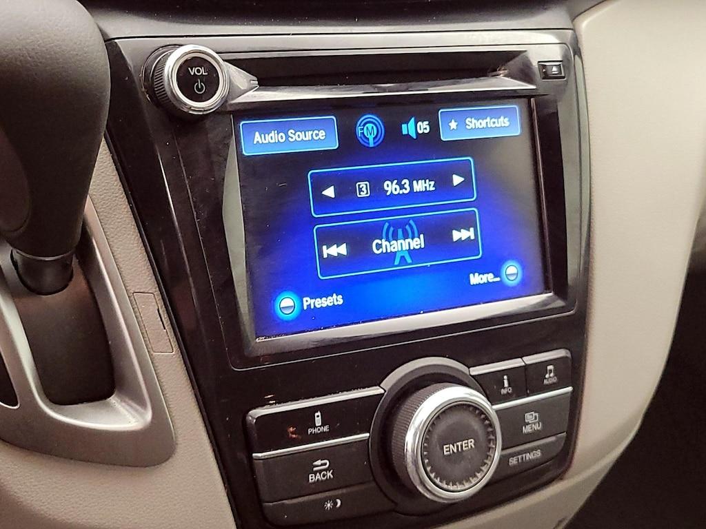 used 2016 Honda Odyssey car, priced at $19,998