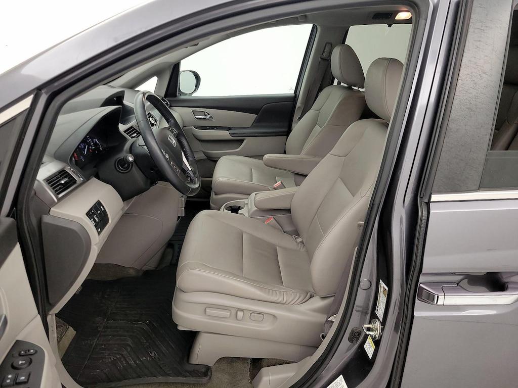 used 2016 Honda Odyssey car, priced at $19,998