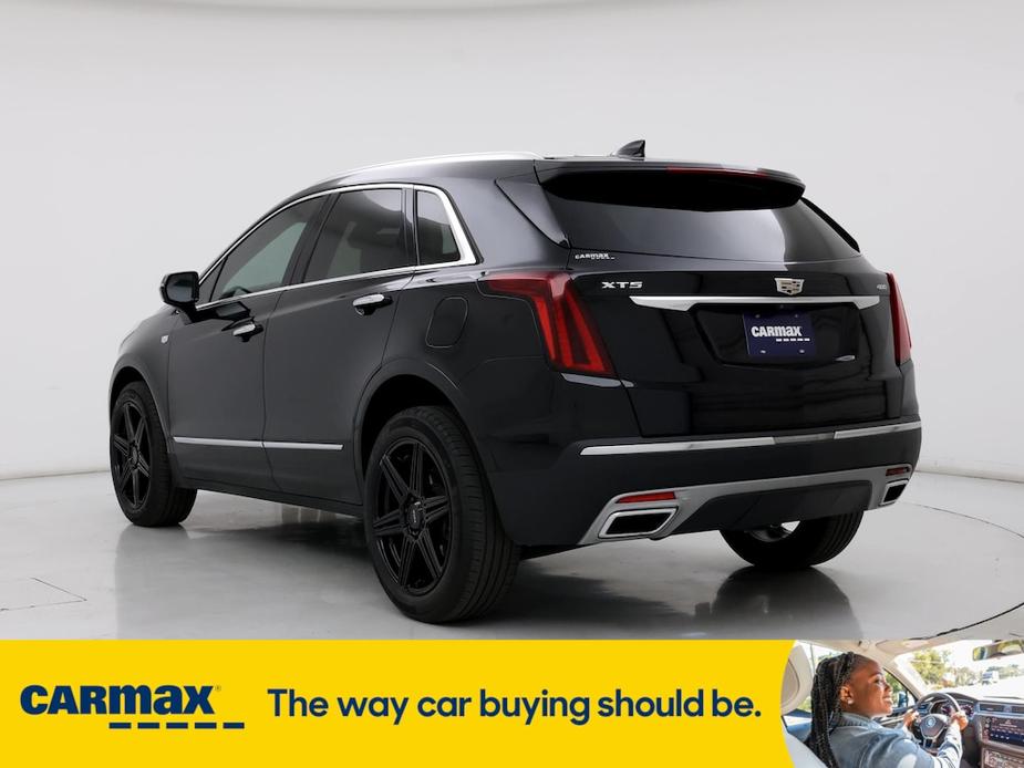 used 2021 Cadillac XT5 car, priced at $35,998