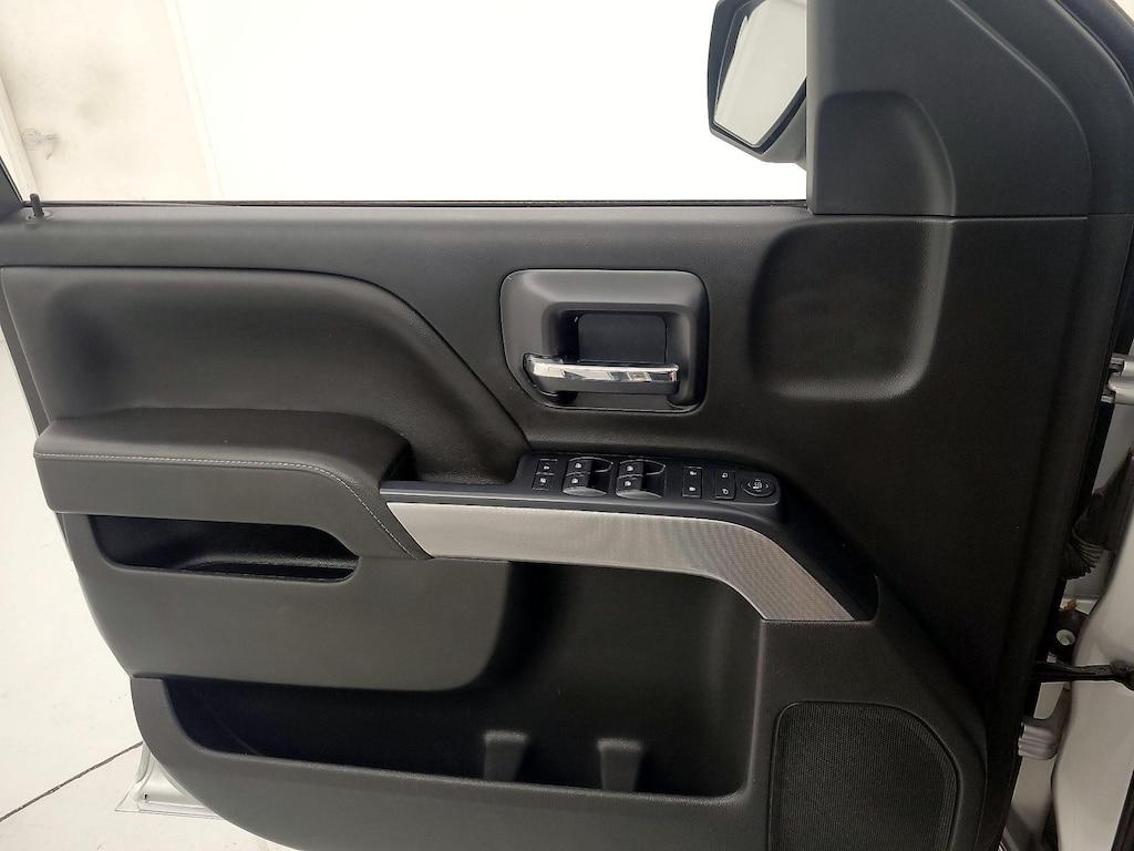 used 2017 Chevrolet Silverado 1500 car, priced at $26,998