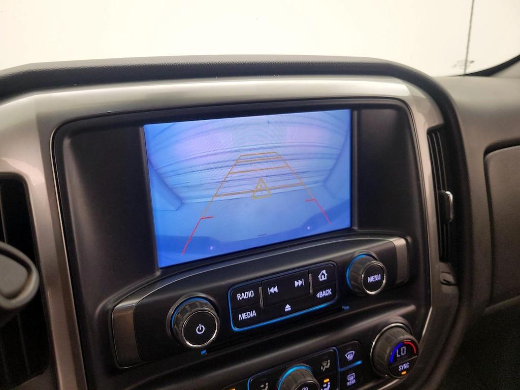 used 2017 Chevrolet Silverado 1500 car, priced at $26,998