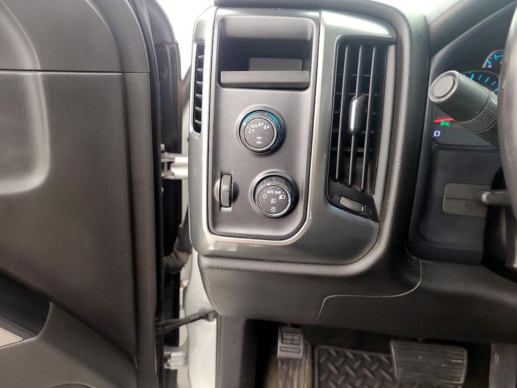 used 2017 Chevrolet Silverado 1500 car, priced at $26,998