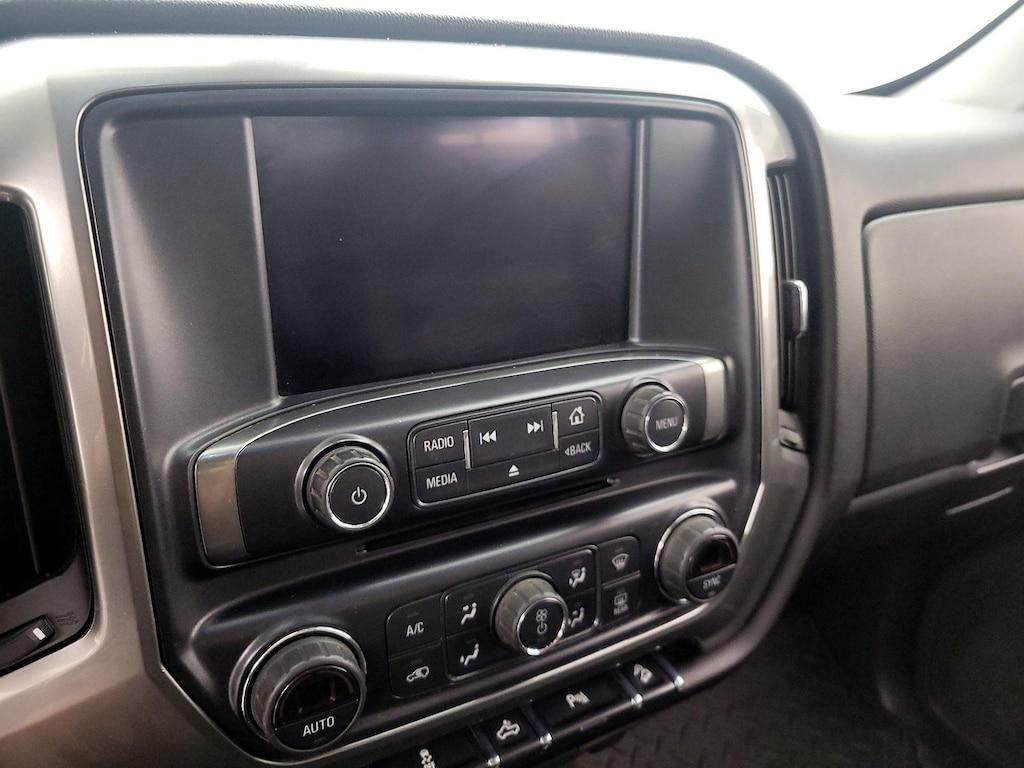 used 2017 Chevrolet Silverado 1500 car, priced at $26,998