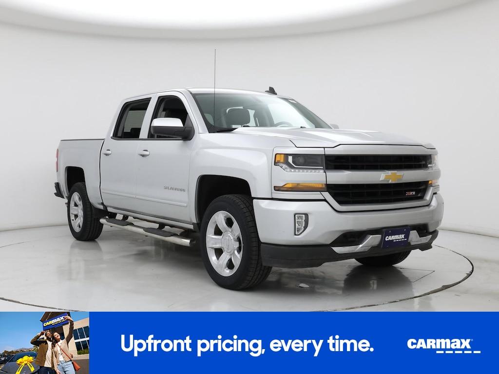 used 2017 Chevrolet Silverado 1500 car, priced at $26,998