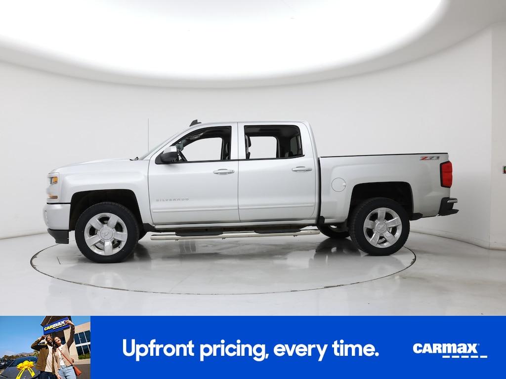 used 2017 Chevrolet Silverado 1500 car, priced at $26,998