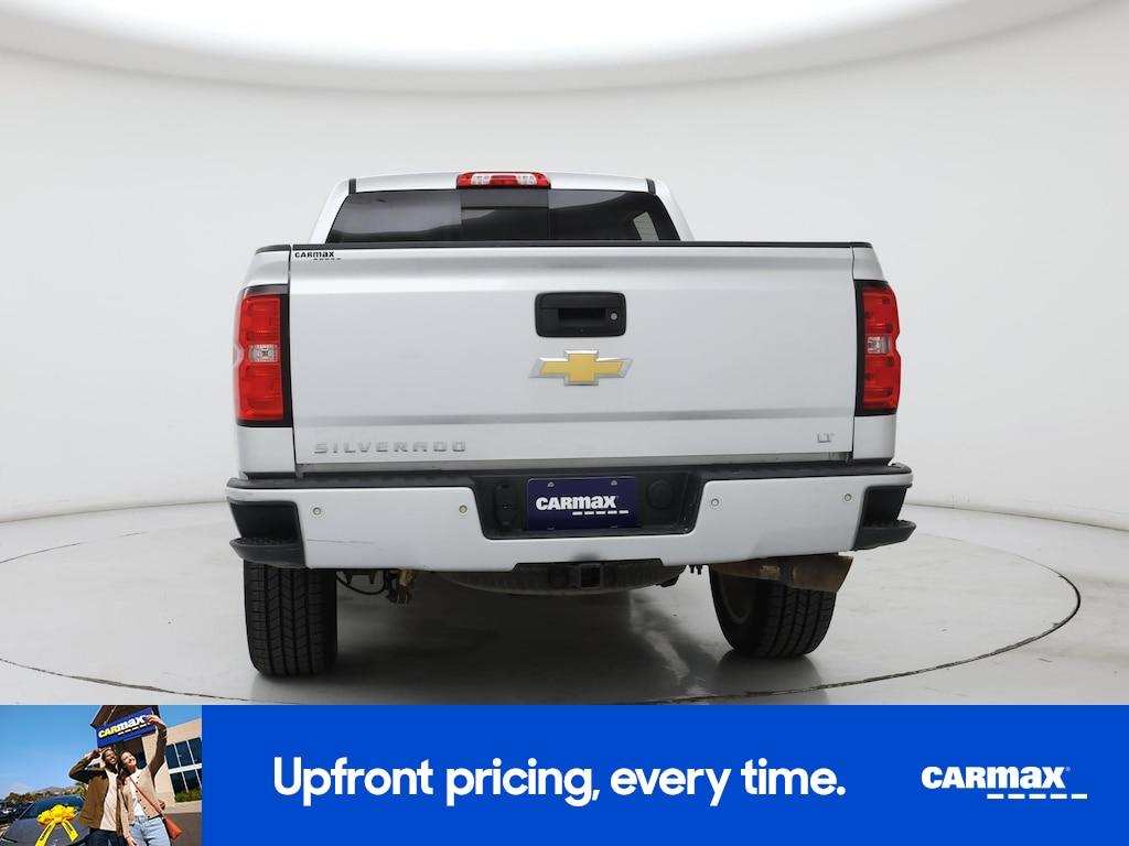 used 2017 Chevrolet Silverado 1500 car, priced at $26,998