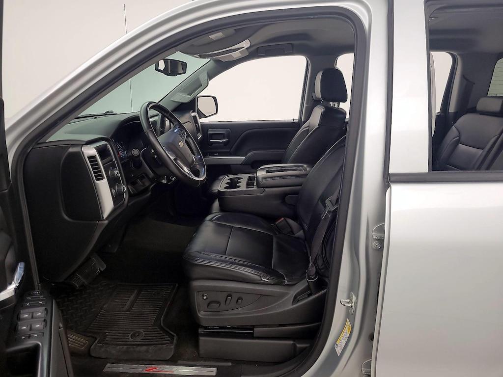 used 2017 Chevrolet Silverado 1500 car, priced at $26,998