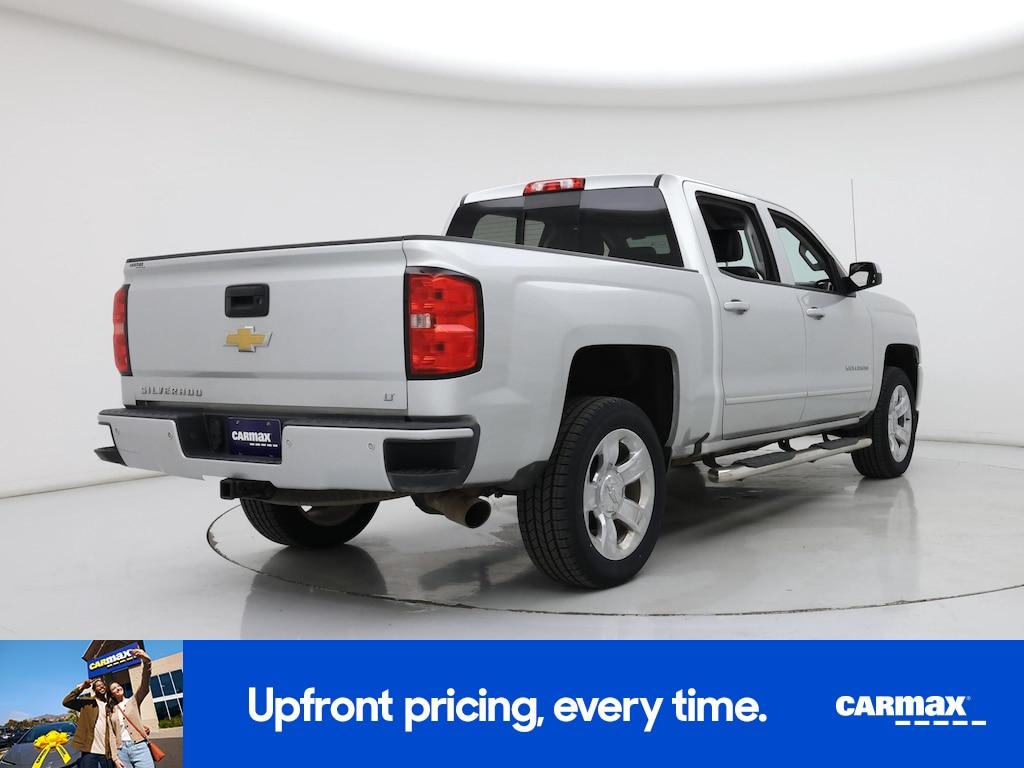 used 2017 Chevrolet Silverado 1500 car, priced at $26,998
