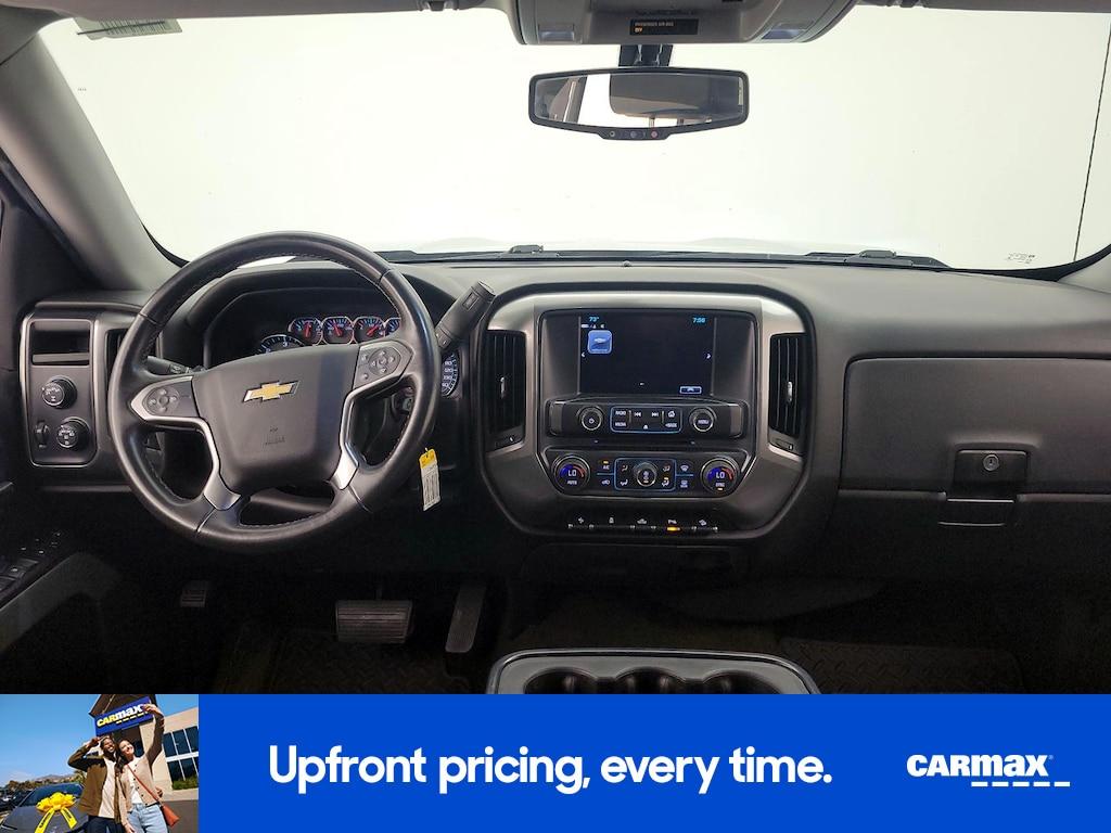 used 2017 Chevrolet Silverado 1500 car, priced at $26,998