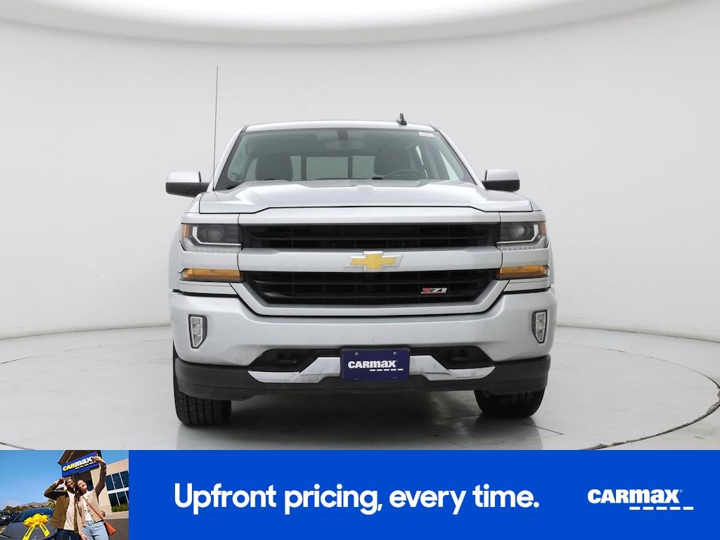 used 2017 Chevrolet Silverado 1500 car, priced at $26,998