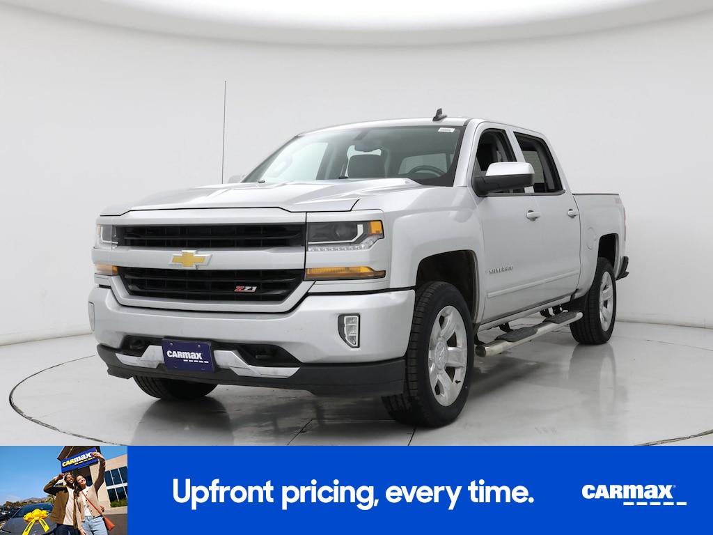 used 2017 Chevrolet Silverado 1500 car, priced at $26,998
