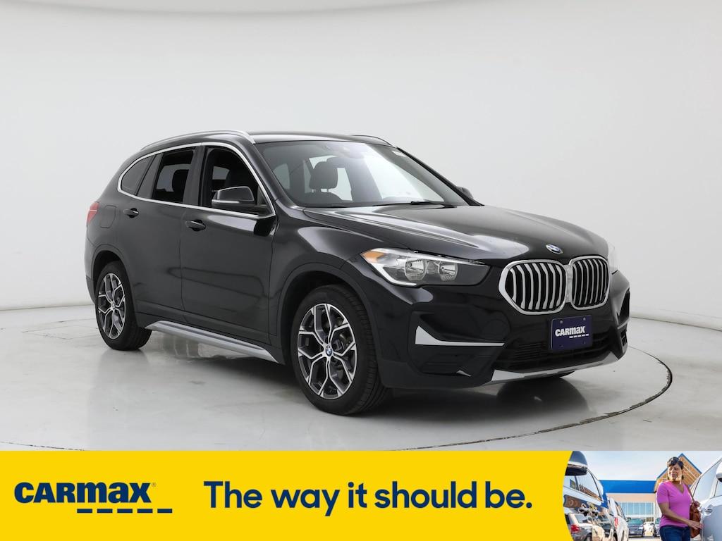 used 2021 BMW X1 car, priced at $25,998