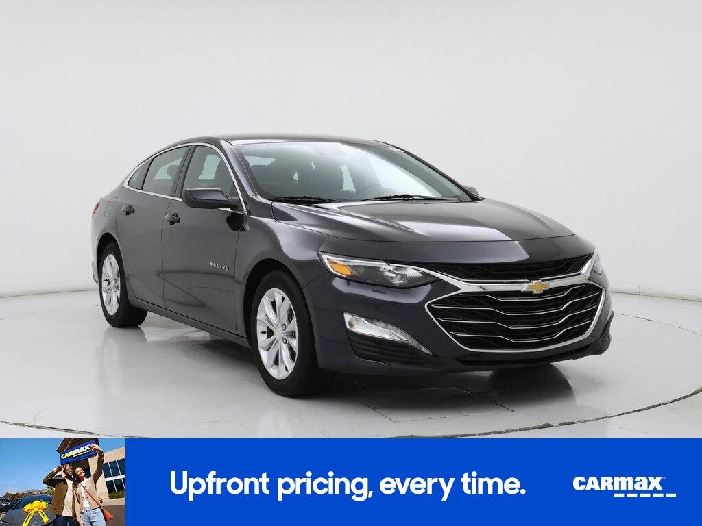used 2023 Chevrolet Malibu car, priced at $18,998