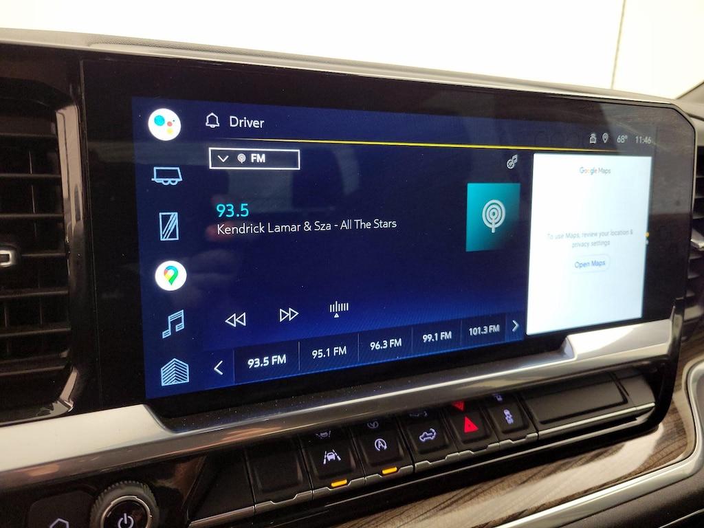 used 2022 Chevrolet Silverado 1500 car, priced at $34,998