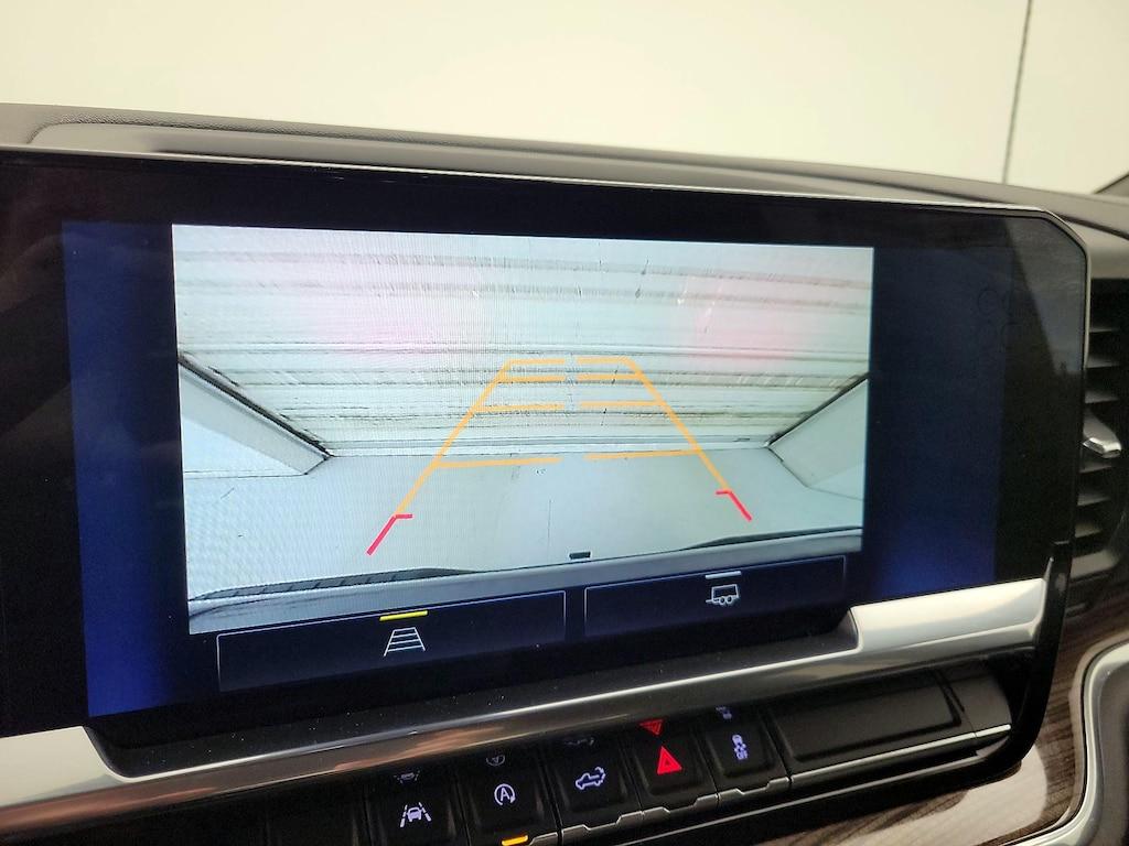 used 2022 Chevrolet Silverado 1500 car, priced at $34,998