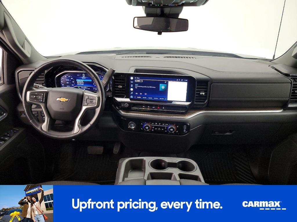 used 2022 Chevrolet Silverado 1500 car, priced at $34,998