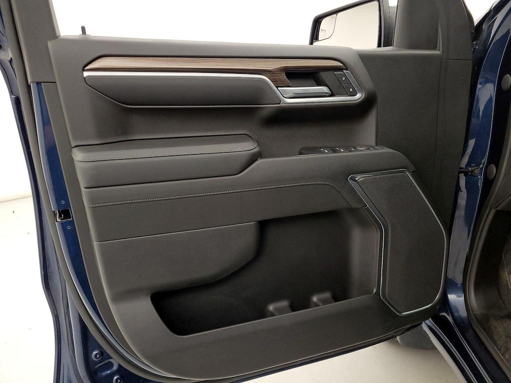 used 2022 Chevrolet Silverado 1500 car, priced at $34,998