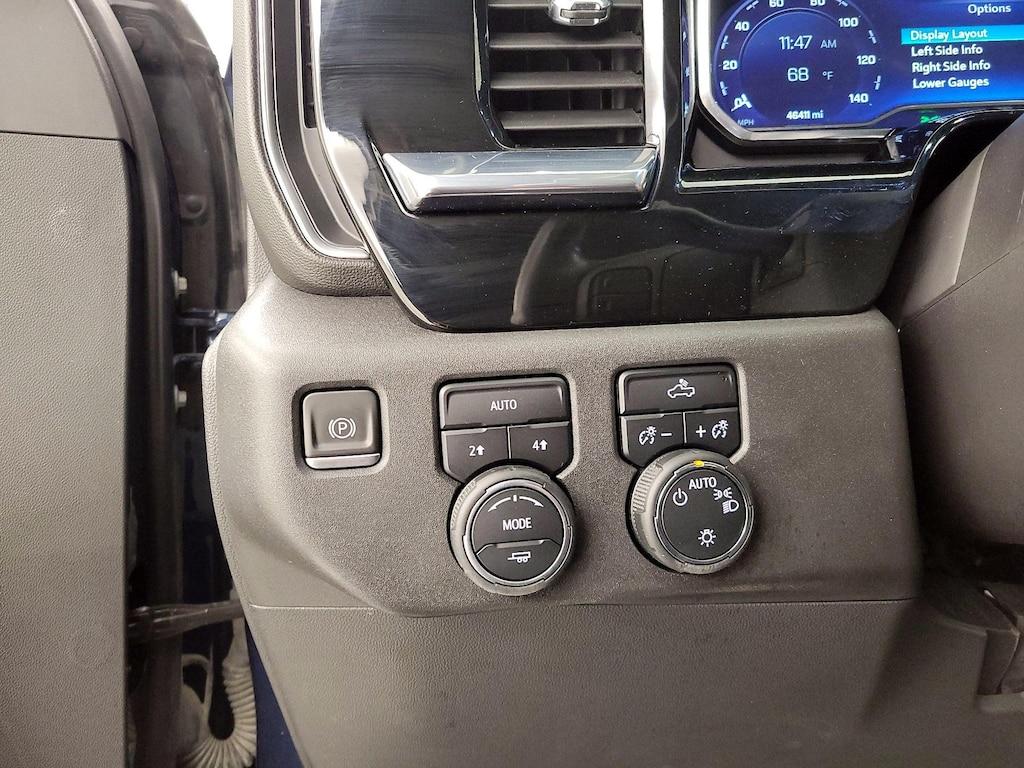 used 2022 Chevrolet Silverado 1500 car, priced at $34,998