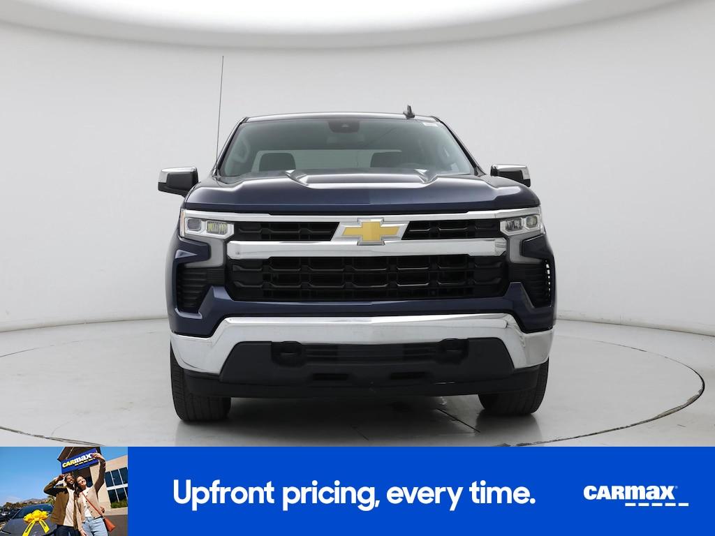 used 2022 Chevrolet Silverado 1500 car, priced at $34,998