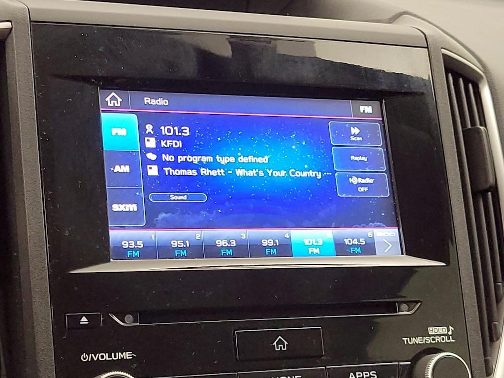 used 2022 Subaru Impreza car, priced at $22,998