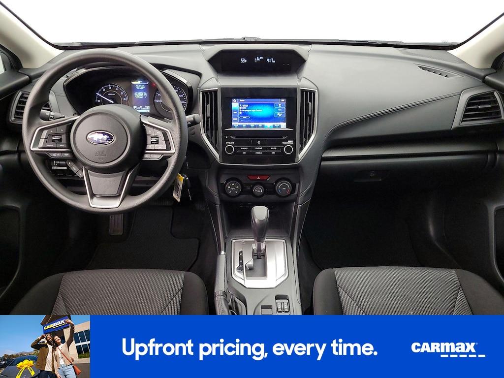 used 2022 Subaru Impreza car, priced at $22,998