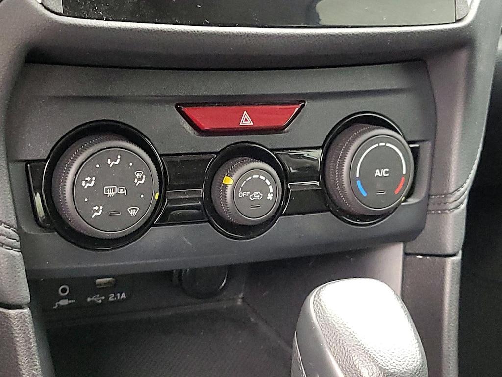 used 2022 Subaru Impreza car, priced at $22,998