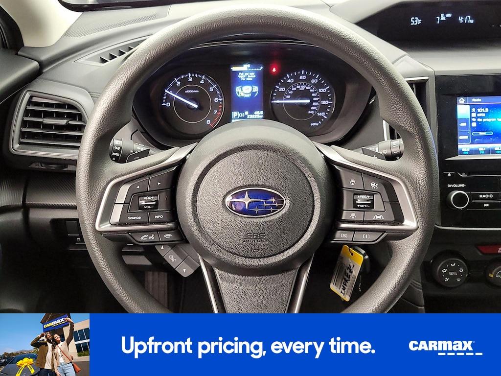 used 2022 Subaru Impreza car, priced at $22,998