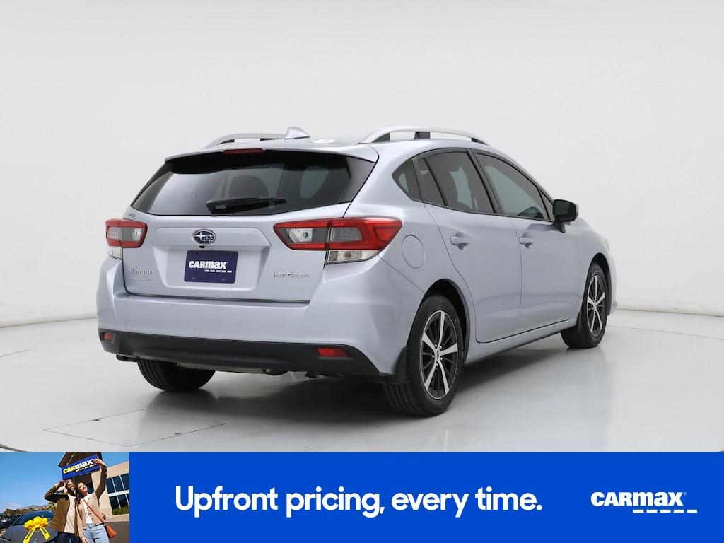 used 2022 Subaru Impreza car, priced at $22,998