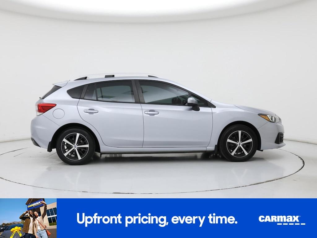 used 2022 Subaru Impreza car, priced at $22,998