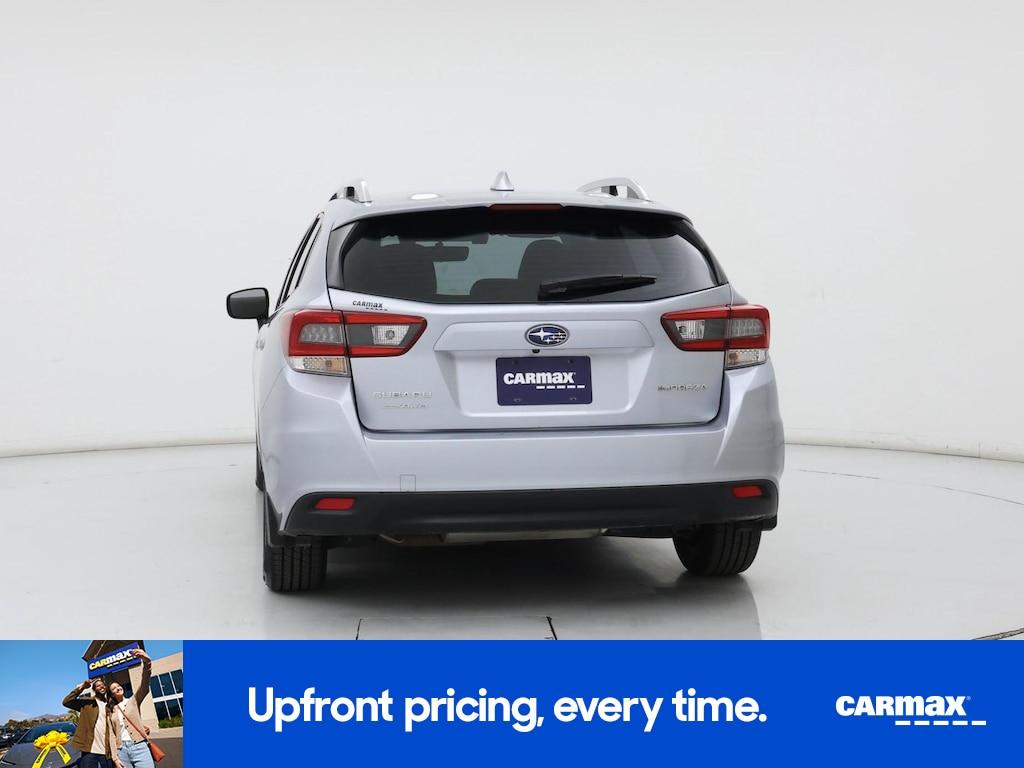 used 2022 Subaru Impreza car, priced at $22,998