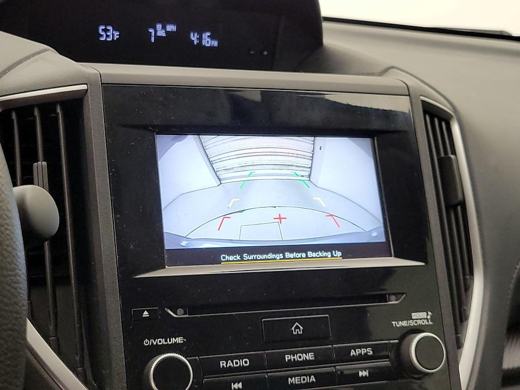 used 2022 Subaru Impreza car, priced at $22,998