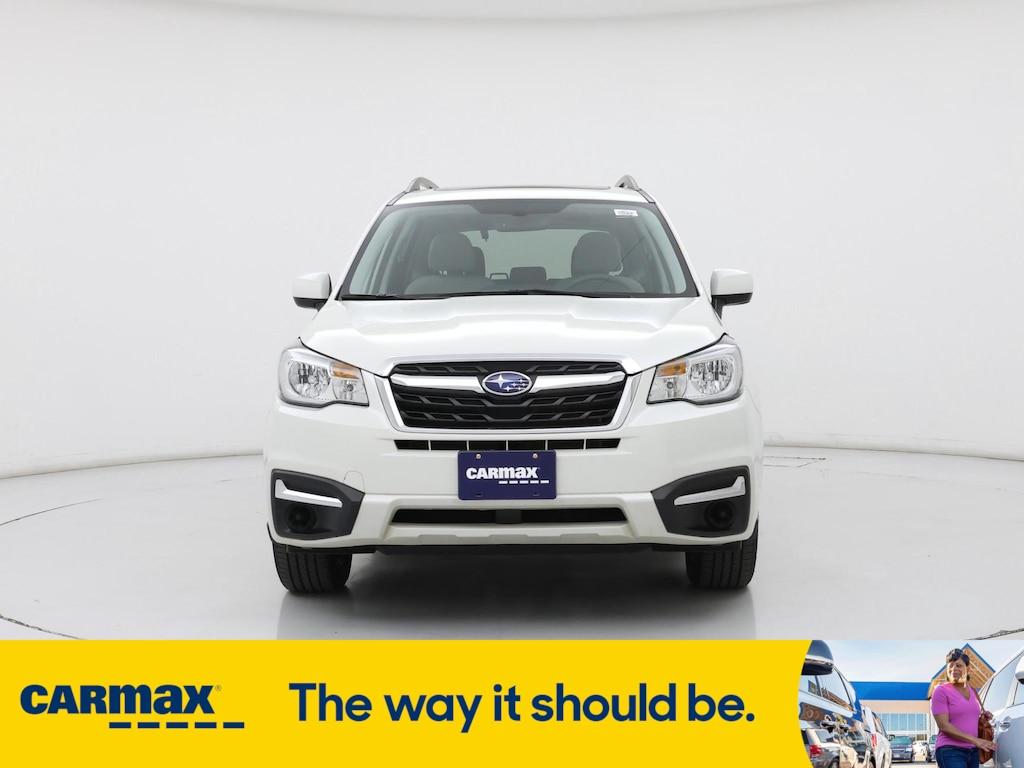 used 2017 Subaru Forester car, priced at $24,998