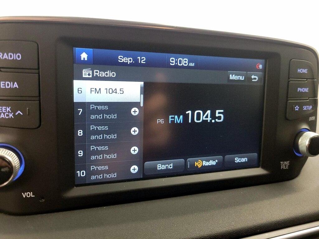 used 2020 Hyundai Santa Fe car, priced at $23,998