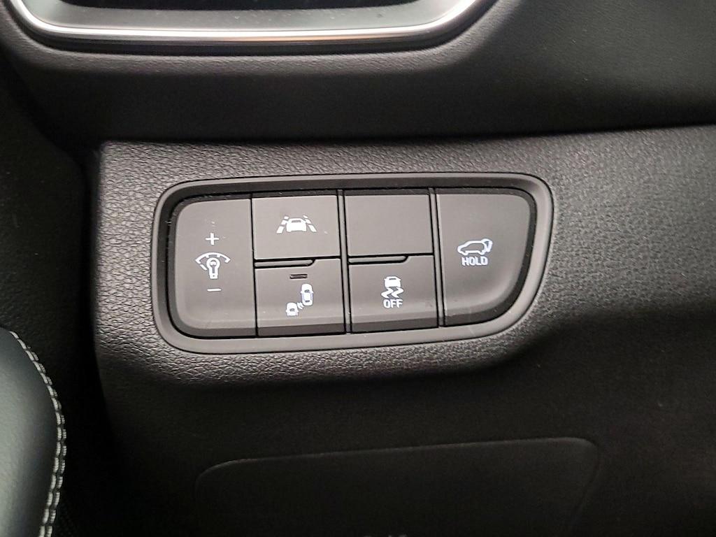 used 2020 Hyundai Santa Fe car, priced at $23,998