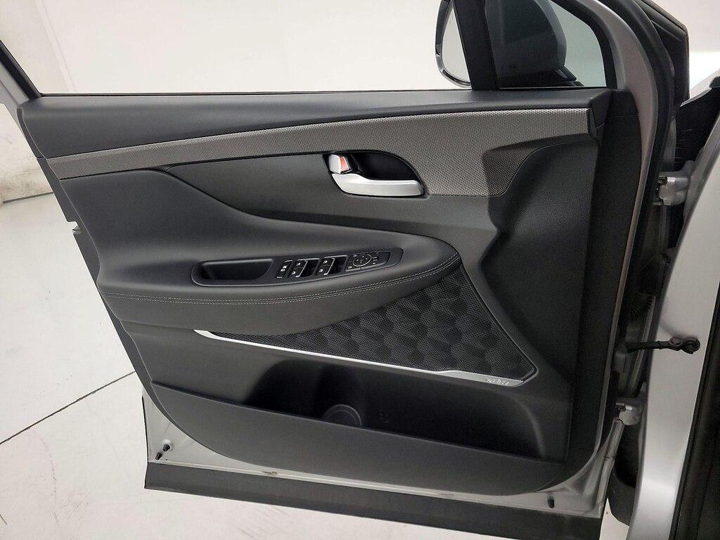 used 2020 Hyundai Santa Fe car, priced at $23,998