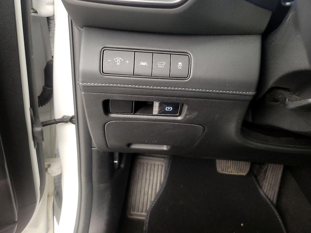 used 2023 Hyundai Santa Fe car, priced at $27,998