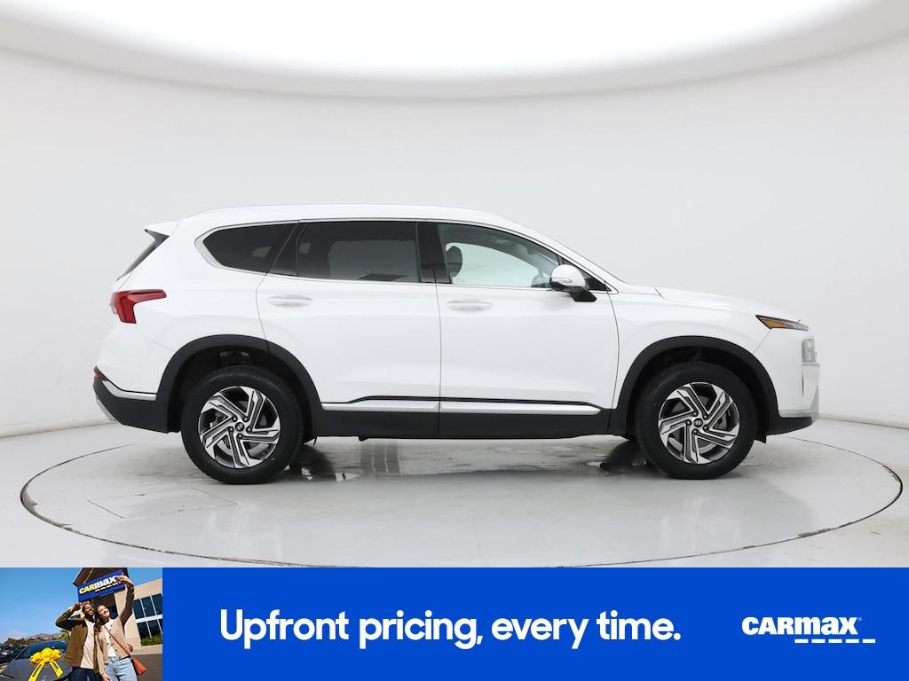 used 2023 Hyundai Santa Fe car, priced at $27,998