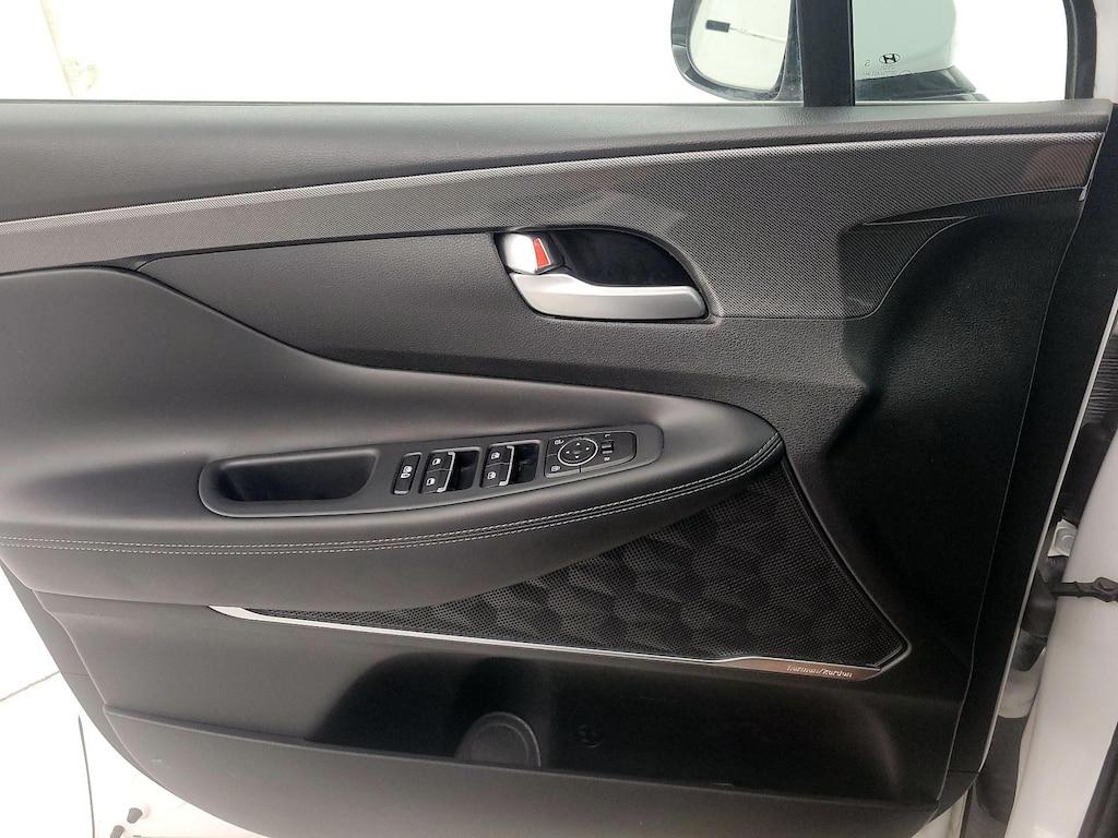 used 2023 Hyundai Santa Fe car, priced at $27,998