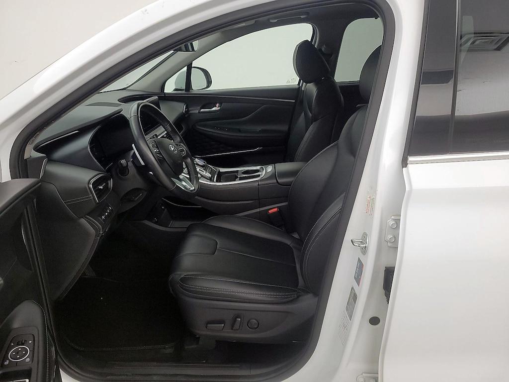 used 2023 Hyundai Santa Fe car, priced at $27,998