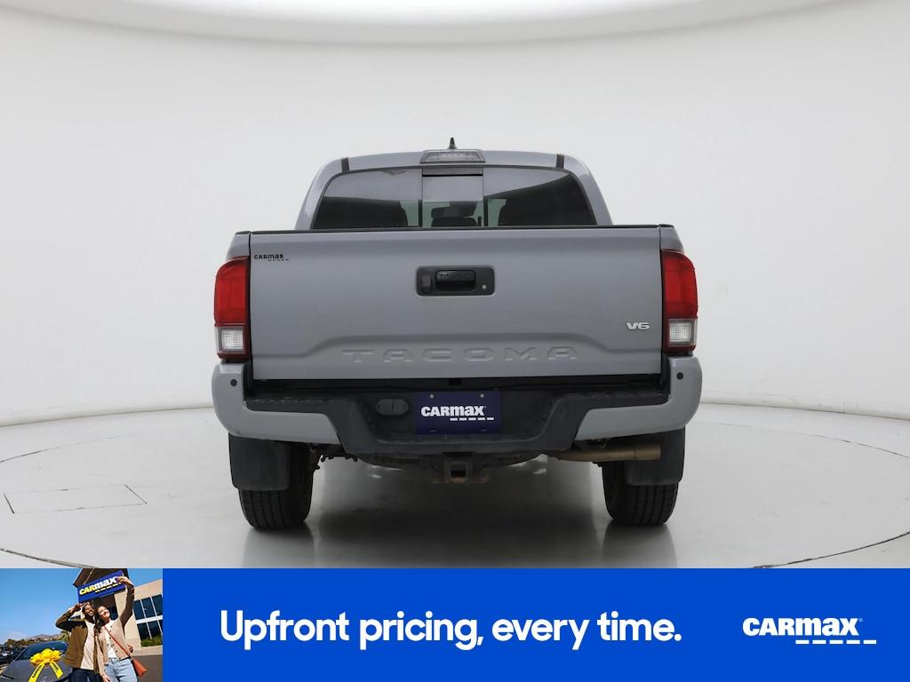 used 2019 Toyota Tacoma car, priced at $37,998