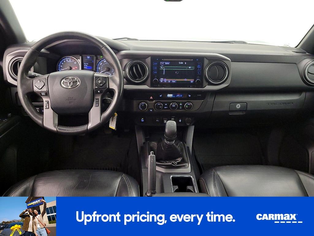 used 2019 Toyota Tacoma car, priced at $37,998