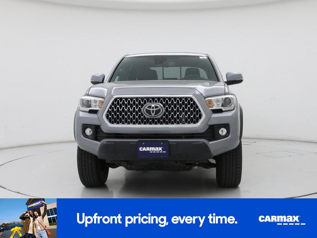 used 2019 Toyota Tacoma car, priced at $37,998